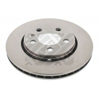 15870 MAPCO Гальмівний диск