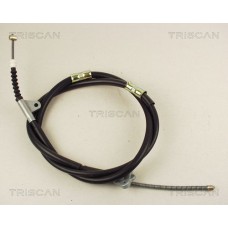 8140 13154 TRISCAN Тросик, cтояночный тормоз