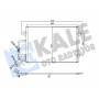 342920 KALE OTO RADYATÖR Конденсатор кондиціонера