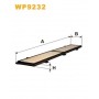 WP9232 WIX FILTERS Фільтр повітря у внутрішньому просторі