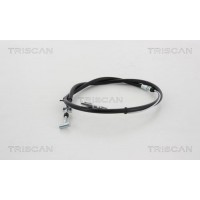 8140 151026 TRISCAN Тросик, cтояночный тормоз