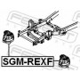 SGM-REXF FEBEST Підвіска двигун