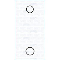 77001900 AJUSA Комплект прокладок водяний насосc