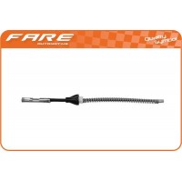 18288 FARE SA Тросик, cтояночный тормоз