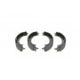 0 986 487 424 BOSCH Комплект гальмівних колодок