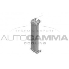 107685 AUTOGAMMA Радіатор охолодження двигуна