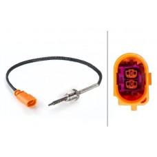 6PT 014 494-321 HELLA Датчик температура вихлопних газів 6PT 014 494-321 HELLA Датчик температура вихлопних газів