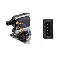 5DA 358 000-101 HELLA Котушка запалювання