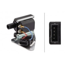 5DA 358 000-101 HELLA Котушка запалювання