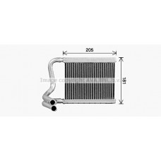 HY6594 AVA QUALITY COOLING Теплообмінник обігрів салону
