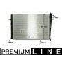 CR 909 000P MAHLE Радіатор охолодження двигуна