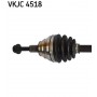 VKJC 4518 SKF Привідний вал