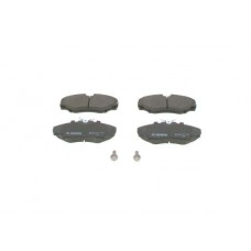 0986424531 BOSCH BOSCH Гальмівні Колодки передні RENAULT Trafic II 01-