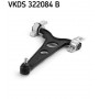 VKDS 322084 B SKF Ричаг незалежної підвіски колеса, подвеска колеса