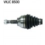 VKJC 8500 SKF Привідний вал