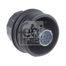 109550 FEBI BILSTEIN Кришка корпус масляного фільтра
