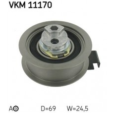 VKM 11170 SKF Натяжний ролик ремінь ГРМ