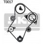 VKMA 03241 SKF Комплект ременя ГРМ