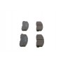 0 986 469 550 BOSCH КомплеК т гальмівних колодок, дискове гальмо