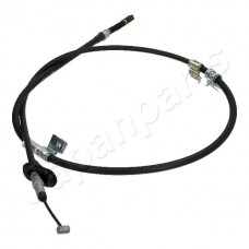 BC-455L JAPANPARTS Тросик, cтояночный тормоз
