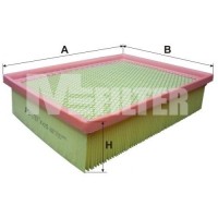 K 415 MFILTER Повітряний фільтр