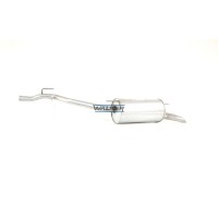 22204 WALKER Глушник вихлопних газів кінцевий