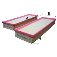 K 477-2 MFILTER Повітряний фільтр