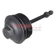 2370024 METZGER Кришка корпус масляного фільтра