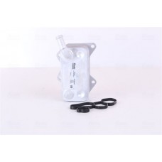 90660 NISSENS масляний радіатор двигунне олива