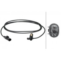 6PU 012 679-591 HELLA Датчик частота обертання колеса