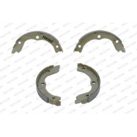 FSB4004 FERODO Комплект гальмівних колодок, стояночная тормозная система