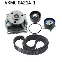 VKMC 04214-1 SKF Водяний насос комплект зубчастого ременя