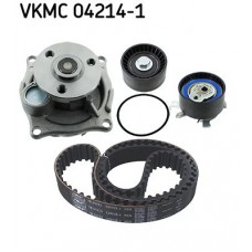 VKMC 04214-1 SKF Водяний насос комплект зубчастого ременя