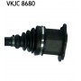 VKJC 8680 SKF Привідний вал