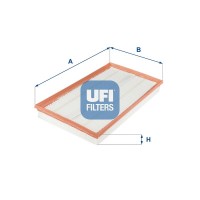 30.658.00 UFI Повітряний фільтр