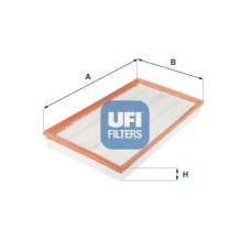 30.658.00 UFI Повітряний фільтр