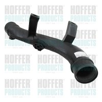 Трубка наддуваемого повітря HOFFER 96550