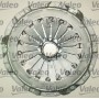 826423 VALEO Комплект зчеплення