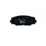 8DB 355 006-871 HELLA PAGID Комплект гальмівних колодок дисковий гальм