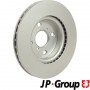 4863101700 JP GROUP Гальмівний диск