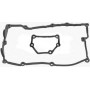 440090P CORTECO Прокладка, Кришка головки циліндра