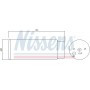 95380 NISSENS Осушувач кондиціонера