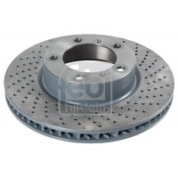 108214 FEBI BILSTEIN Гальмівний диск