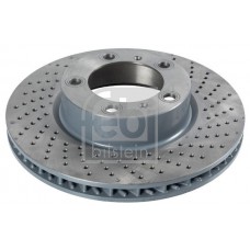 108214 FEBI BILSTEIN Гальмівний диск