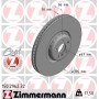150.2962.32 ZIMMERMANN Гальмівний диск