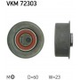 VKM 72303 SKF Натяжний ролик ремінь ГРМ