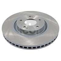 108489 FEBI BILSTEIN Гальмівний диск