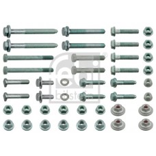 24804 FEBI BILSTEIN Монтажный комплект, Ричаг незалежної підвіски колеса