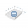 53.107.00 UFI Фільтр повітря у внутрішньому просторі