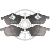 10065 OPTIMAL КомплеК т гальмівних колодок, дискове гальмо